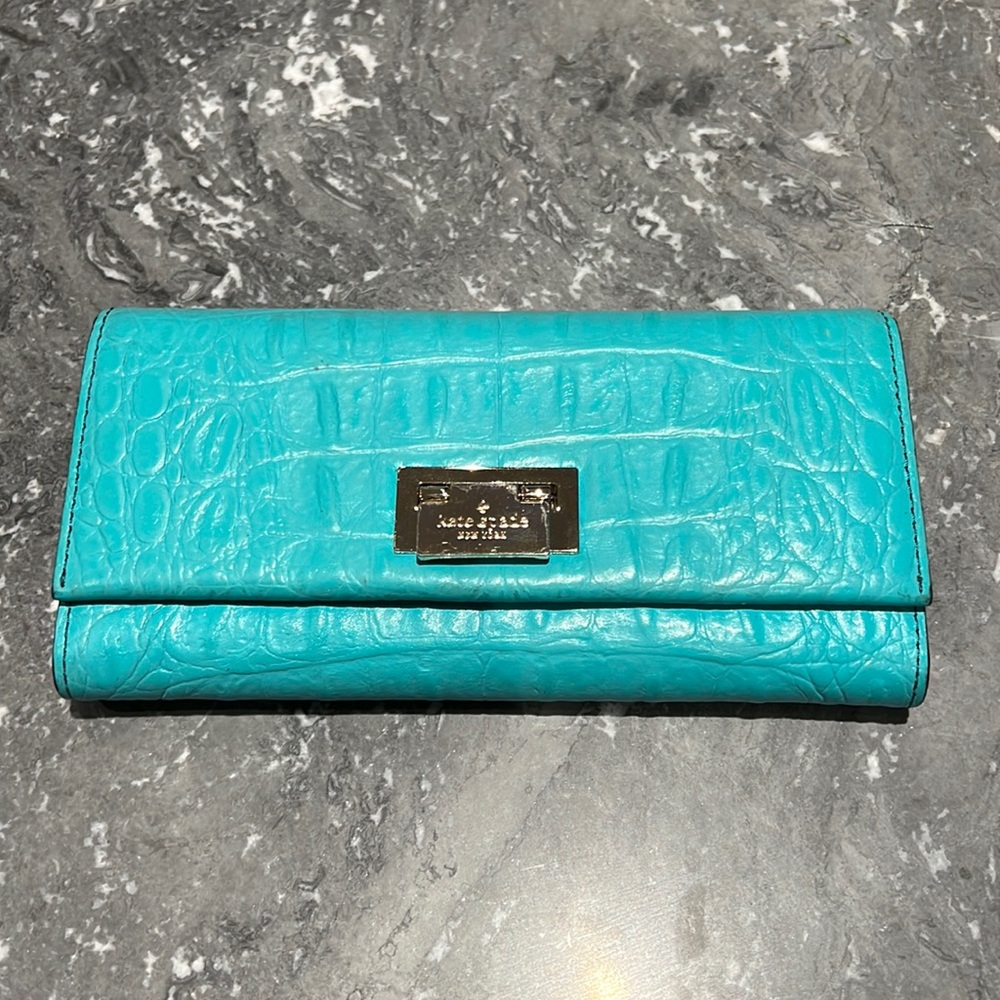 Kate spade wallet